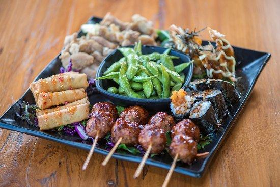 Ozeki Japanese Restaurant